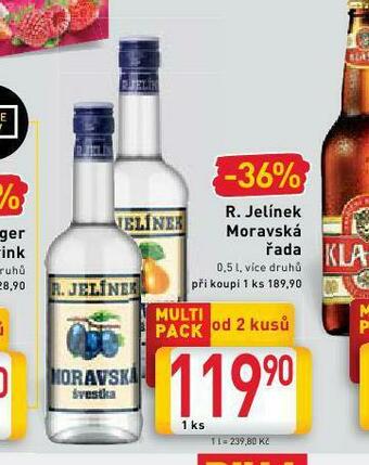 Billa Rudolf jelínek moravská řada nabídka
