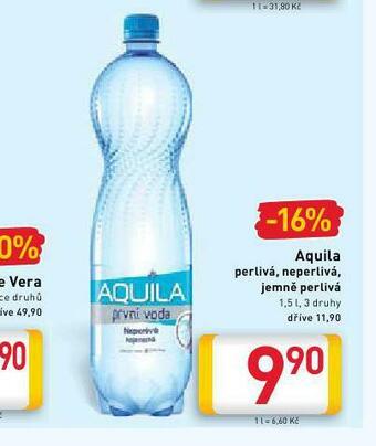 Billa Aquila nabídka