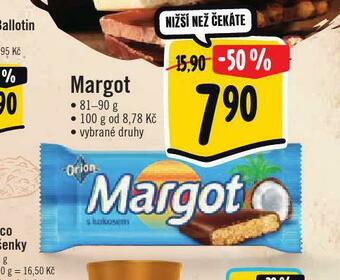 Albert Margot nabídka