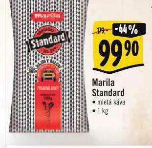 Albert Marila standard nabídka