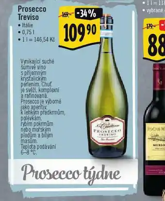 Albert Prosecco treviso nabídka