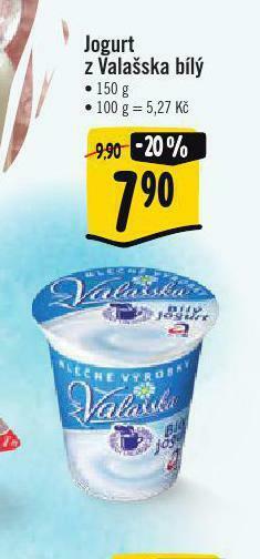 Albert Jogurt z valašska bílý nabídka