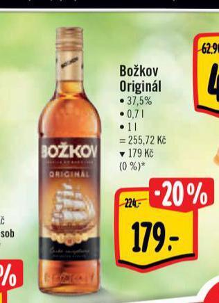Albert Božkov originál nabídka