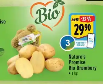 Albert Bio brambory nabídka