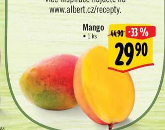 Albert Mango nabídka