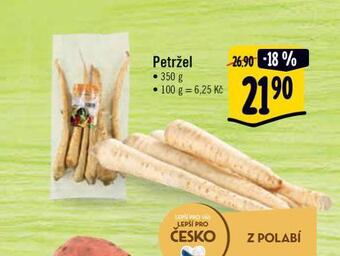 Petržel