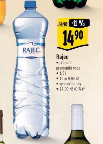 Albert Rajec nabídka