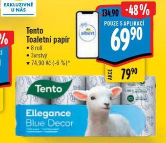 Tento toaletní papír