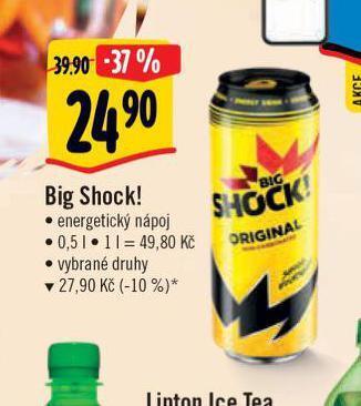 Albert Big shock! nabídka