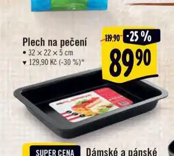 Albert Plech na pečení nabídka