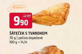 Terno Šáteček s tvarohem 70 g nabídka
