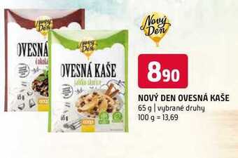 Terno Nový den ovesná kaše 65 g nabídka