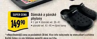 Albert Dámské a pánské phylony 1 pár nabídka