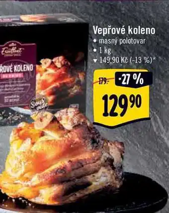 Albert Vepřové koleno 1 kg nabídka