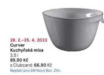 Tesco Curver kuchyňská mísa 3,5 l nabídka