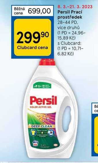 Persil prací prostředek 28-44 pd