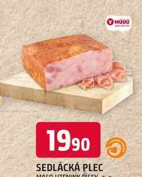 Trefa Sedlácká plec 100g nabídka