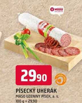 Trefa Písecký uherák 100g nabídka