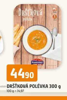 Trefa Dršťková polévka 300 g nabídka