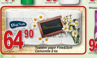 Hruška Big soft toaletní papír nabídka