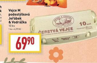 Billa Vejce m nabídka