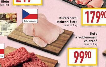 Billa Kuře s rodokmenem nabídka