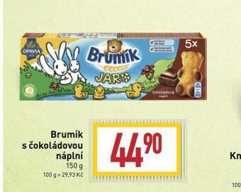 Billa Brumík nabídka