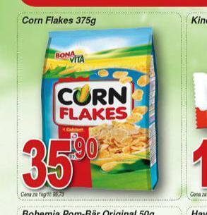 Corn flakes