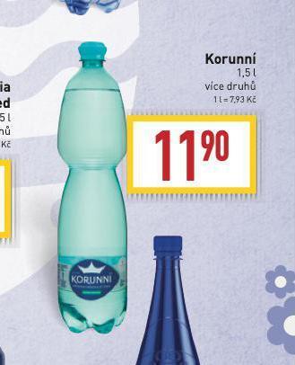 Billa Korunní nabídka