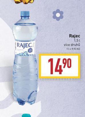 Billa Rajec nabídka