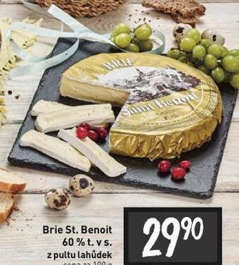 Billa Brie st. benoit nabídka