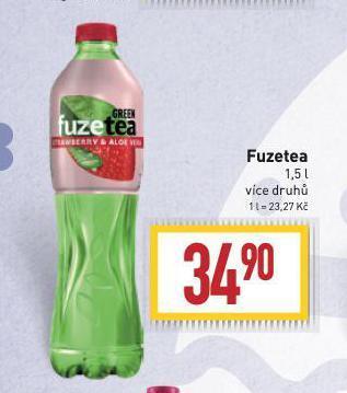 Billa Fuzetea nabídka