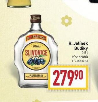Billa Rudolf jelínek budíky nabídka