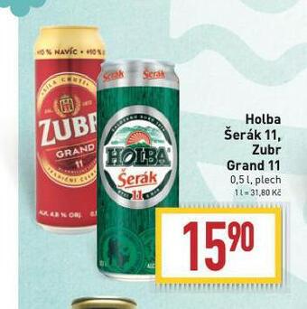 Billa Pivo holba nabídka