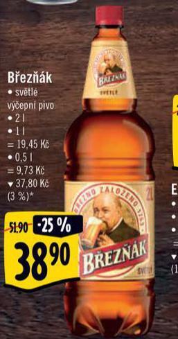 Albert Pivo březňák nabídka