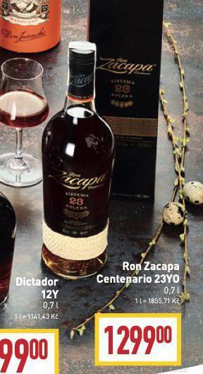 Ron zacapa centenario