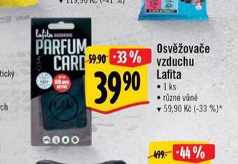 Albert Osvěžovač vzduchu lafita nabídka