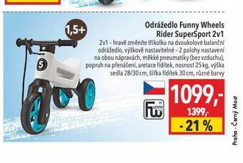 Globus Odrážedlo nabídka