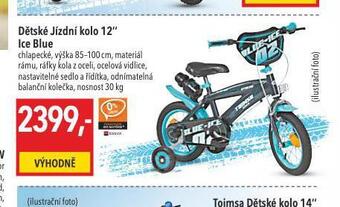 Globus Dětské jízdní kolo nabídka