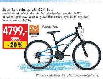 Globus Jízdní kolo nabídka