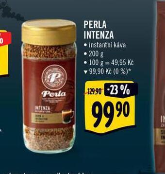 Albert Perla intenza instantní káva nabídka