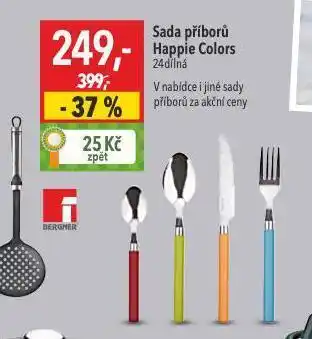 Globus Sada příborů nabídka