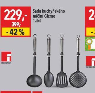 Globus Sada kuchyňského náčiní nabídka