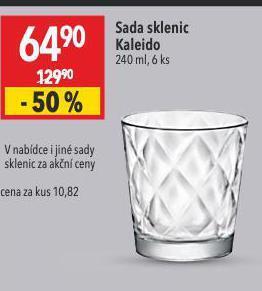 Globus Sada sklenic nabídka