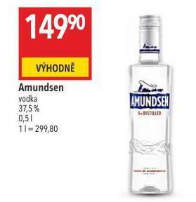Globus Amundsen nabídka