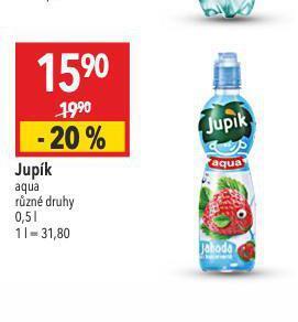Globus Jupík nabídka