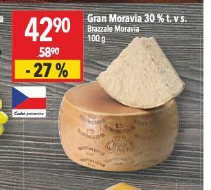 Globus Gran moravia nabídka