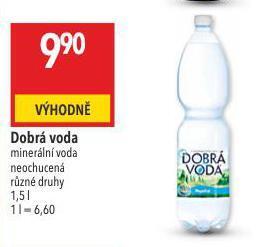 Globus Dobrá voda nabídka