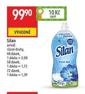 Globus Silan aviváž nabídka