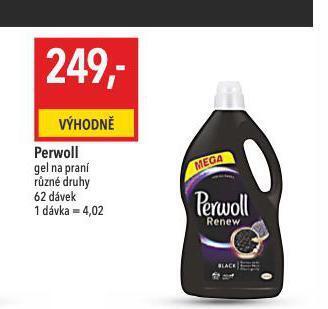 Globus Perwoll speciální gel na praní nabídka